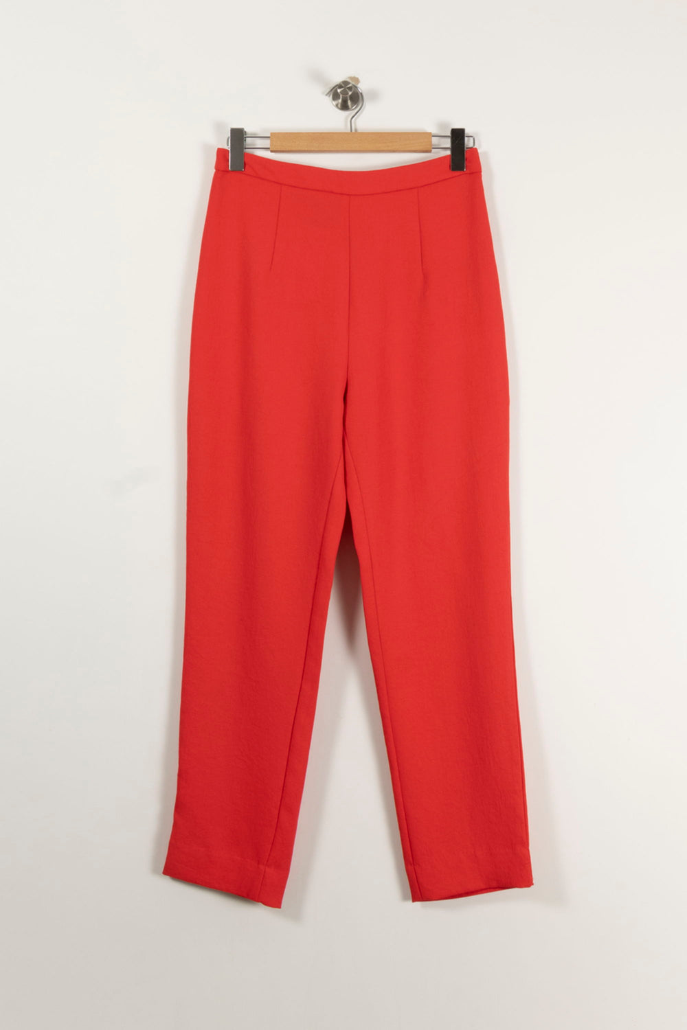 Pantalon Rouge - Taille XL/42 de la marque Kookai | PARAD89835 - Vendu par Paradigme - Image 2