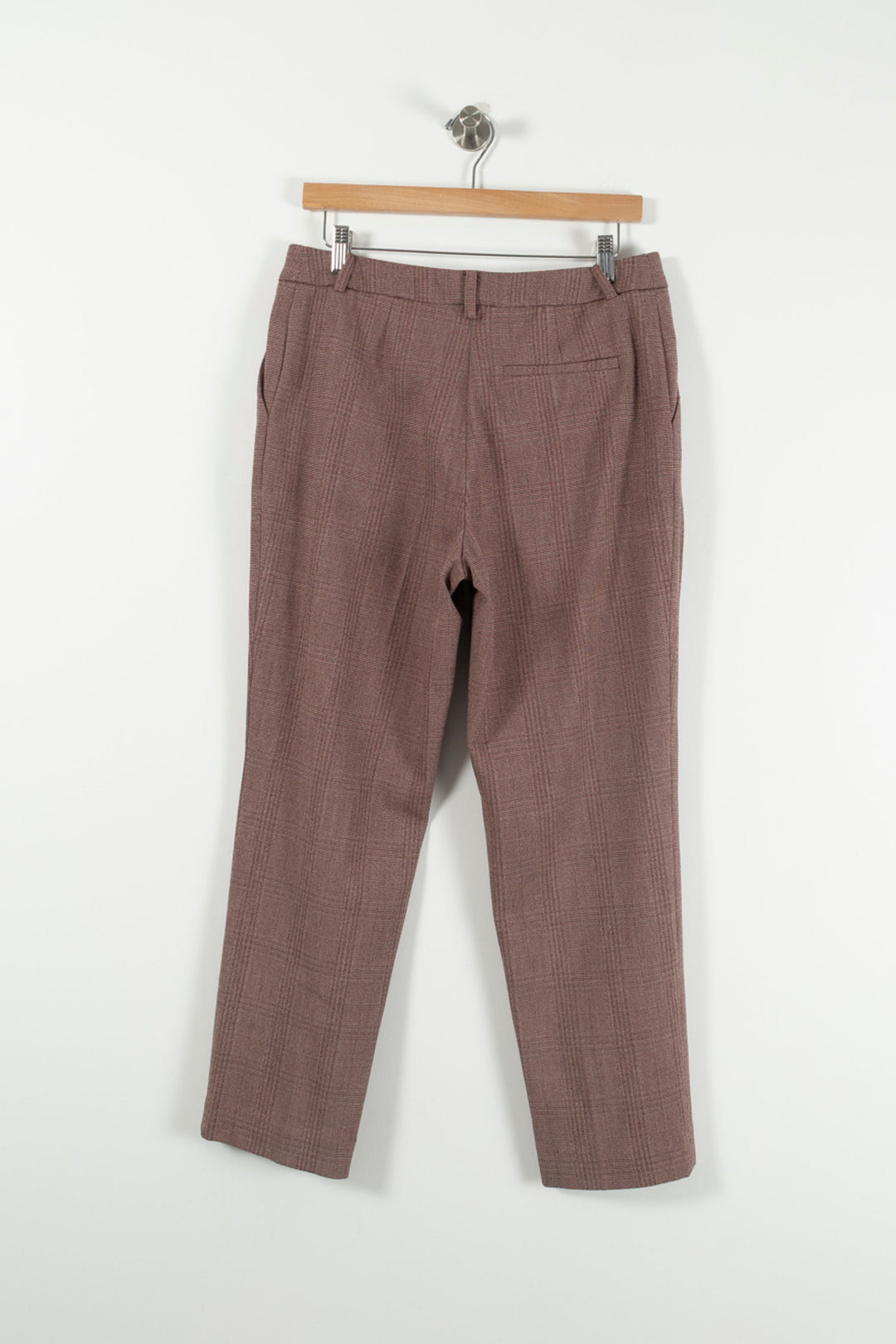 Pantalon Bordeaux - Taille XL/42 de la marque Kookai | PARAD89837 - Vendu par Paradigme - Image 4