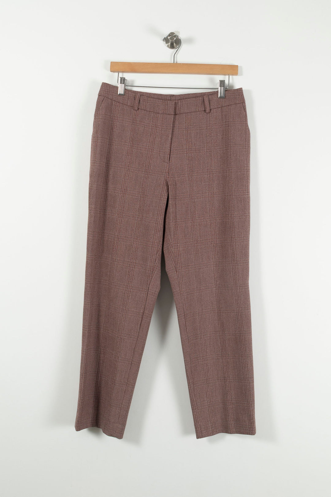 Pantalon Bordeaux - Taille XL/42 de la marque Kookai | PARAD89837 - Vendu par Paradigme - Image 2