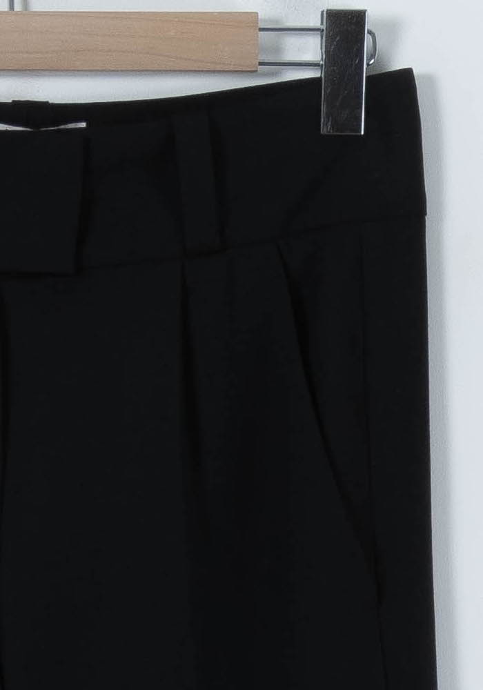 Pantalon Noir - Taille M/38 de la marque Maje | PARAD89847 - Vendu par Paradigme - Image 3