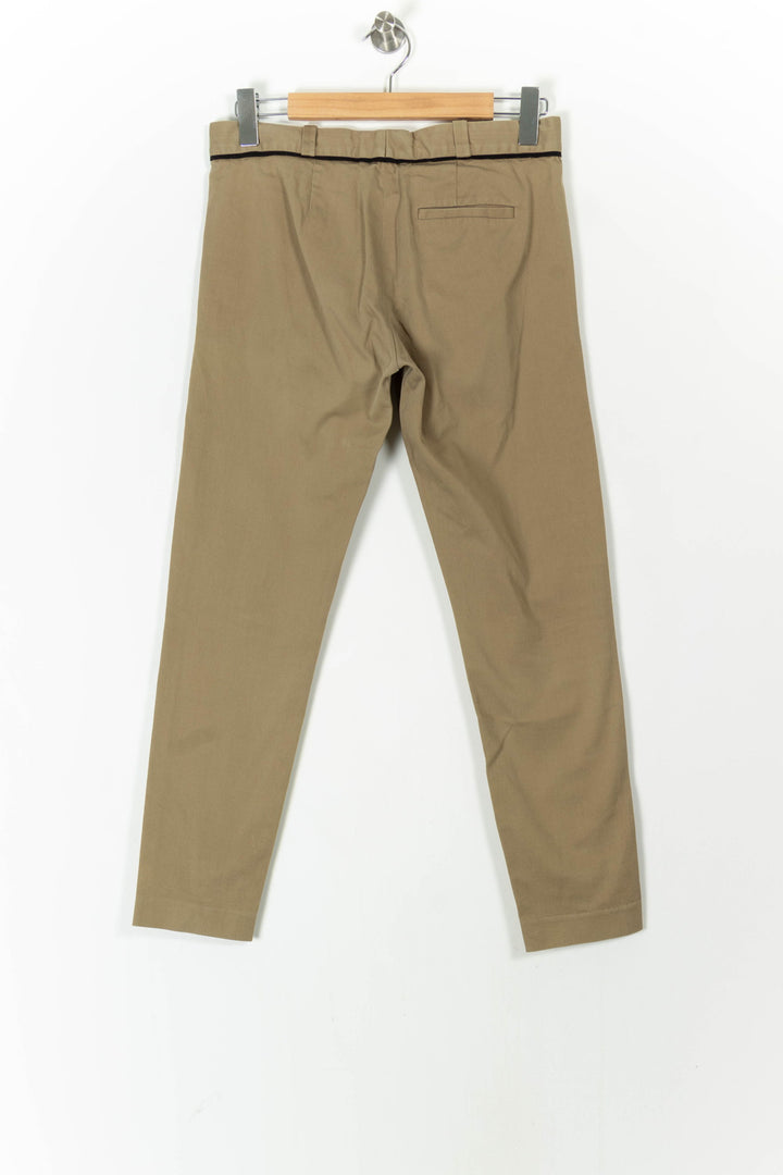 Pantalon Beige - Taille M/38 de la marque Maje | PARAD89849 - Vendu par Paradigme - Image 4