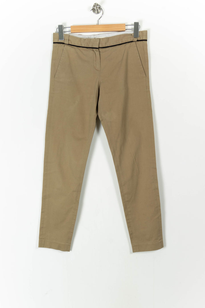 Pantalon Beige - Taille M/38 de la marque Maje | PARAD89849 - Vendu par Paradigme - Image 2
