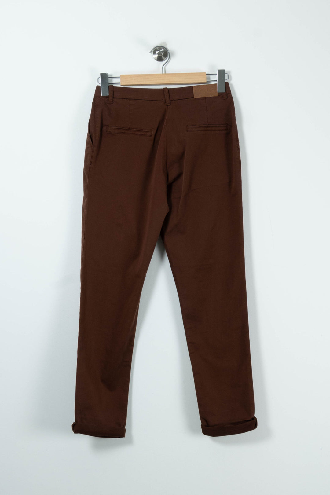 Pantalon Marron - Taille M/38 de la marque Karl Marc John | PARAD89856 - Vendu par Paradigme - Image 4