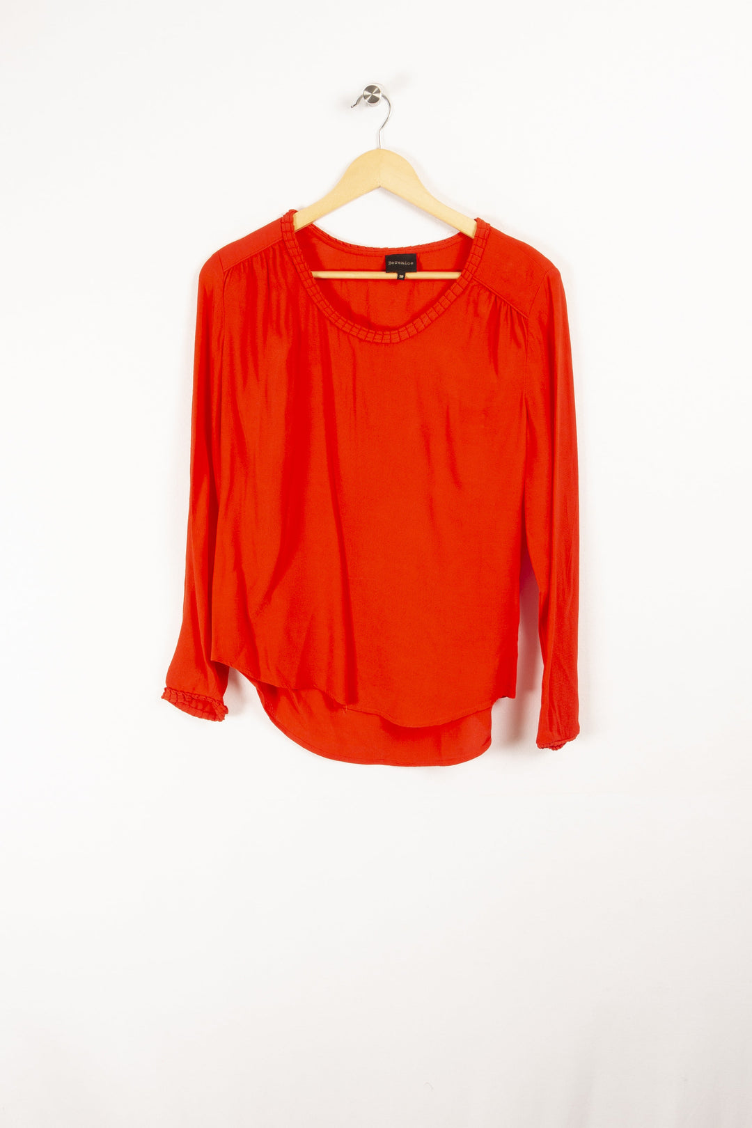 Blouse rouge - M/38