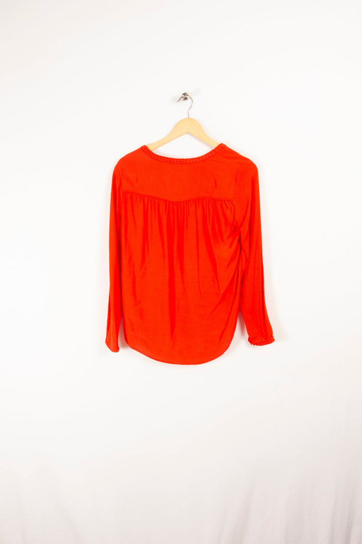 Blouse rouge - M/38