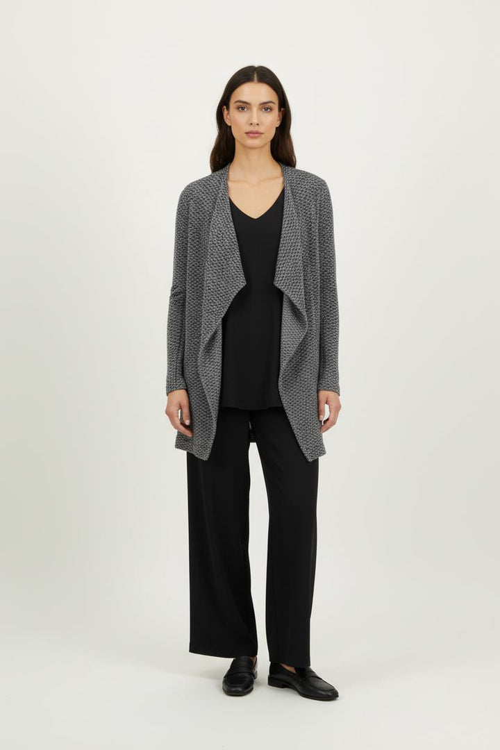 Gilet Bleu - Taille S/36 de la marque La Fée Maraboutée | PARAD89873 - Vendu par Paradigme - Image 1