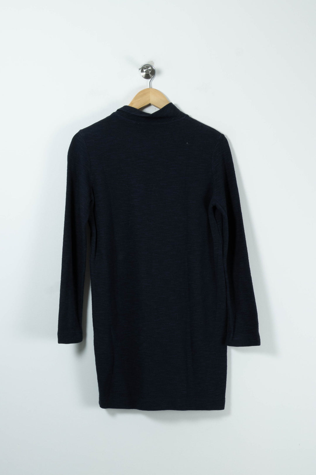 Robe Pull Bleue - Taille M/38 de la marque Sessùn | PARAD89881 - Vendu par Paradigme - Image 4