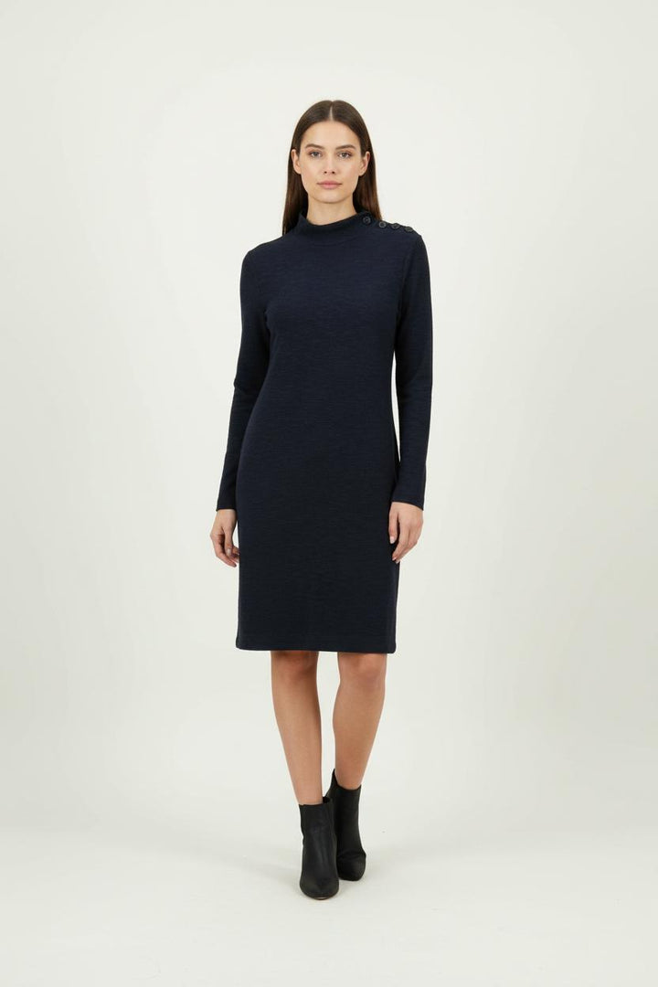 Robe Pull Bleue - Taille M/38 de la marque Sessùn | PARAD89881 - Vendu par Paradigme - Image 1