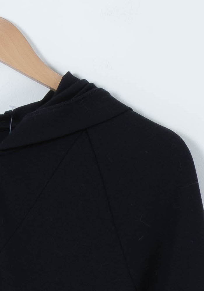 Robe Sweat Bleu - Taille S/36 de la marque I.Code | PARAD89883 - Vendu par Paradigme - Image 3