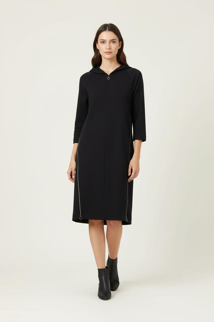 Robe Sweat Bleu - Taille S/36 de la marque I.Code | PARAD89883 - Vendu par Paradigme - Image 1
