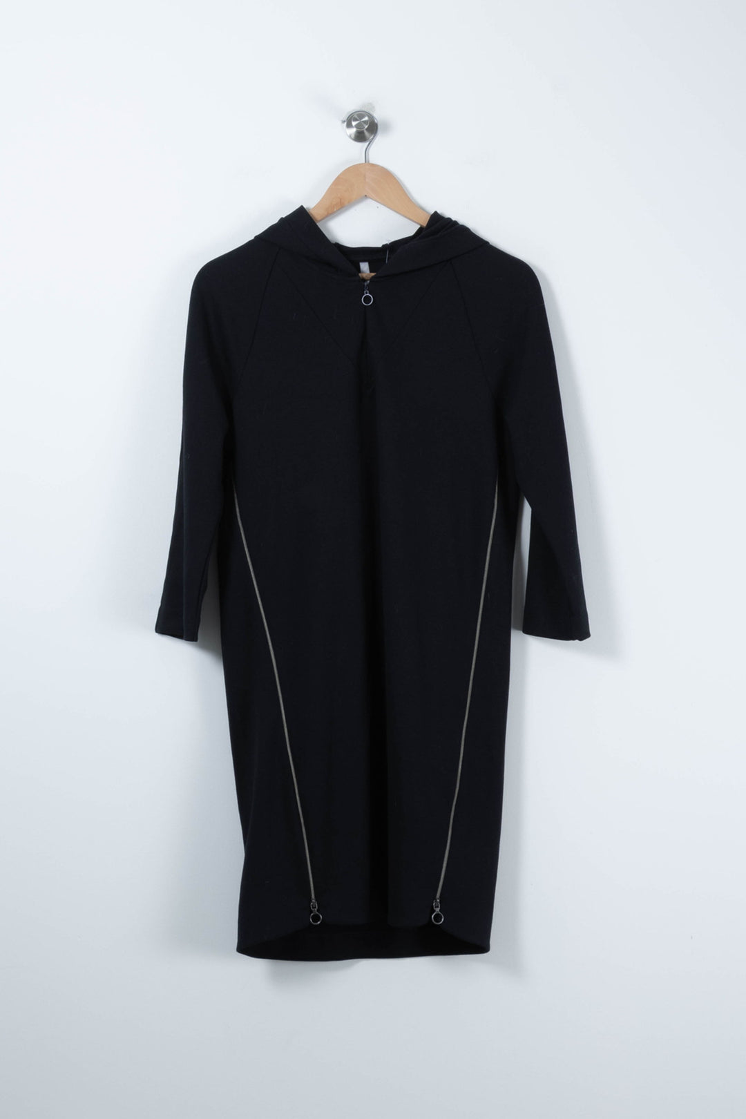Robe Sweat Bleu - Taille S/36 de la marque I.Code | PARAD89883 - Vendu par Paradigme - Image 2