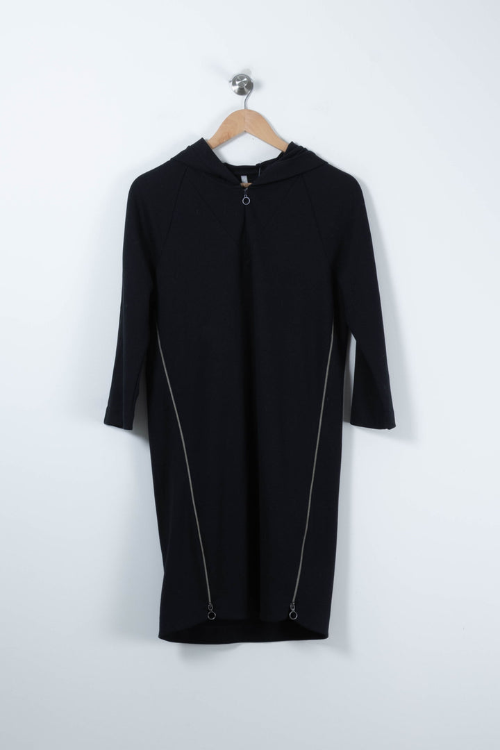 Robe Sweat Bleu - Taille S/36 de la marque I.Code | PARAD89883 - Vendu par Paradigme - Image 2