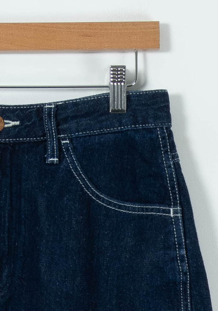 Jupe en Jean Bleue - Taille S/36 de la marque Wrangler | PARAD89889 - Vendu par Paradigme - Image 3