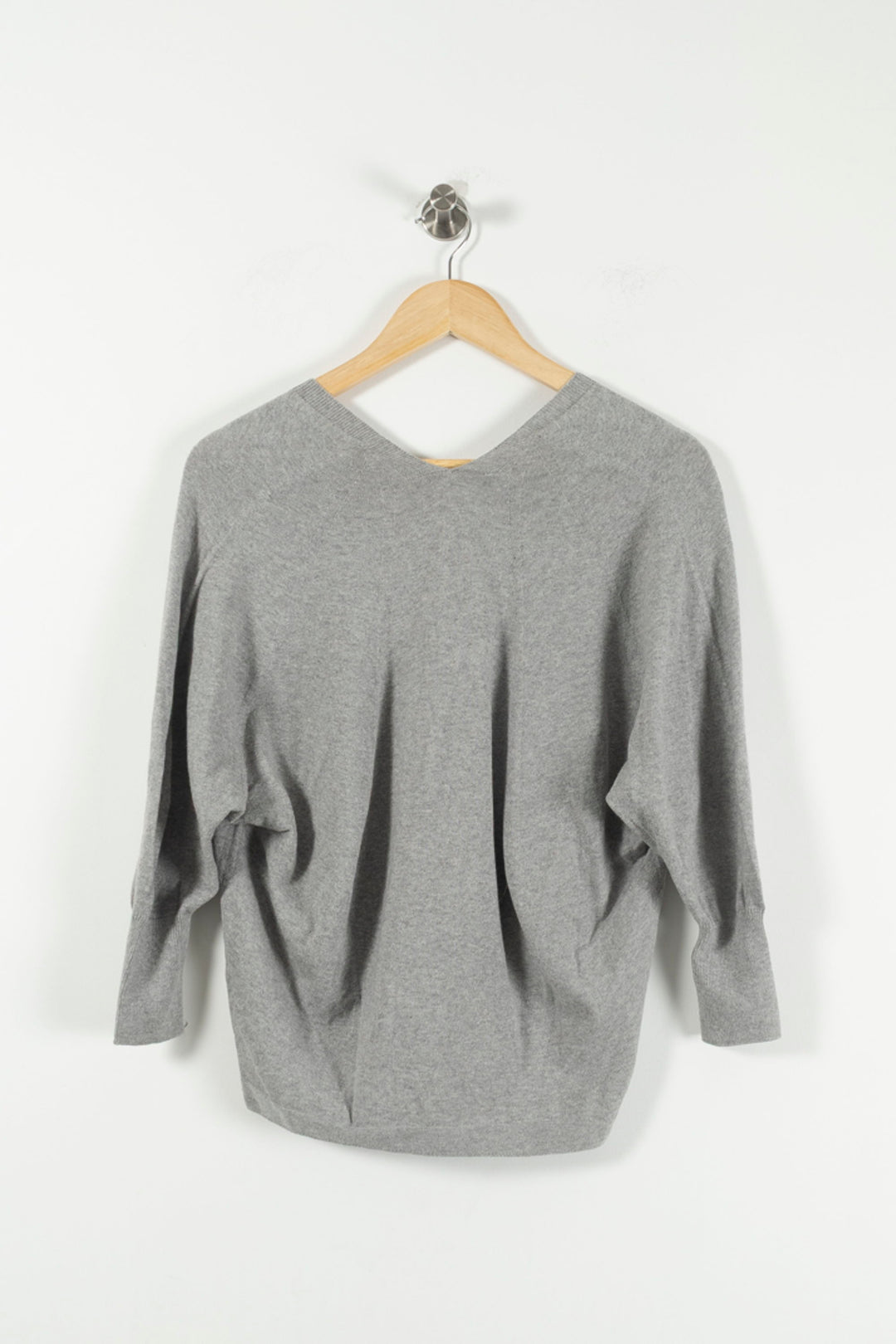 Pull Gris - Taille M/38 de la marque Comptoir des Cotonniers | PARAD89926 - Vendu par Paradigme - Image 4