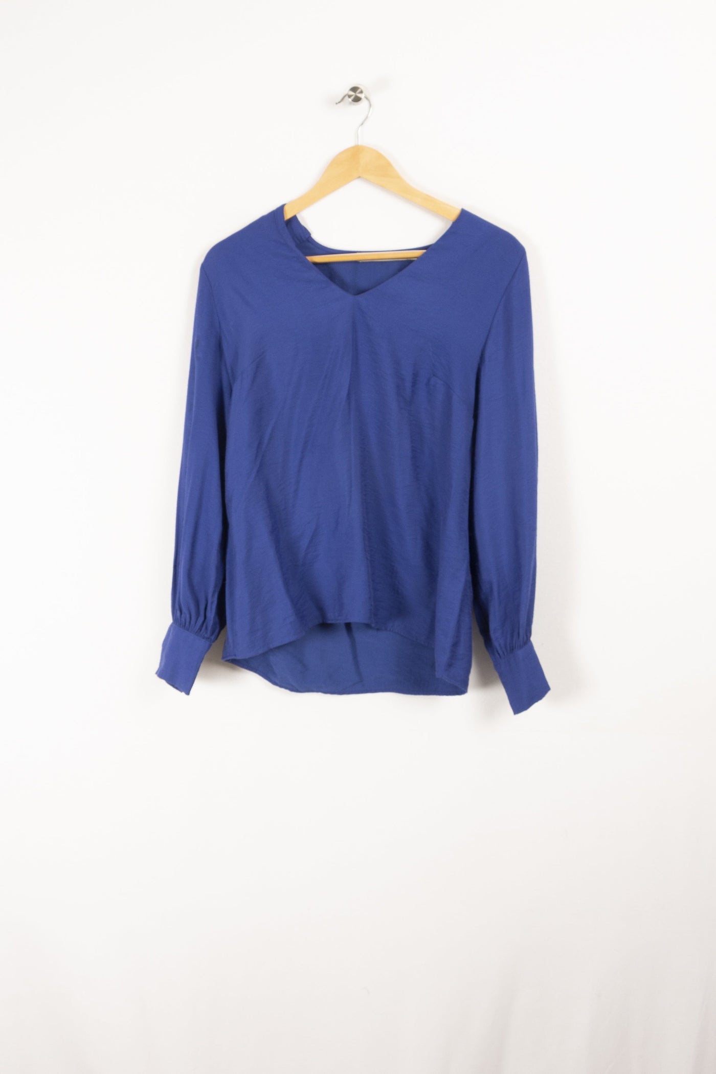 Pull bleu - Taille M/38