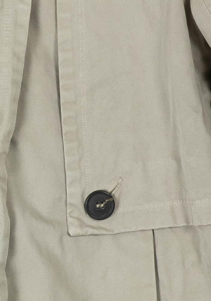 Trench Beige - Taille S/36 de la marque Comptoir des Cotonniers | PARAD89960 - Vendu par Paradigme - Image 3