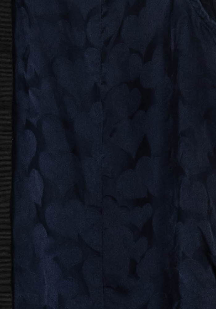 Chemisier Sans Manches Bleu et Noir - Taille M/38 de la marque Madam Paris | PARAD89961 - Vendu par Paradigme - Image 3