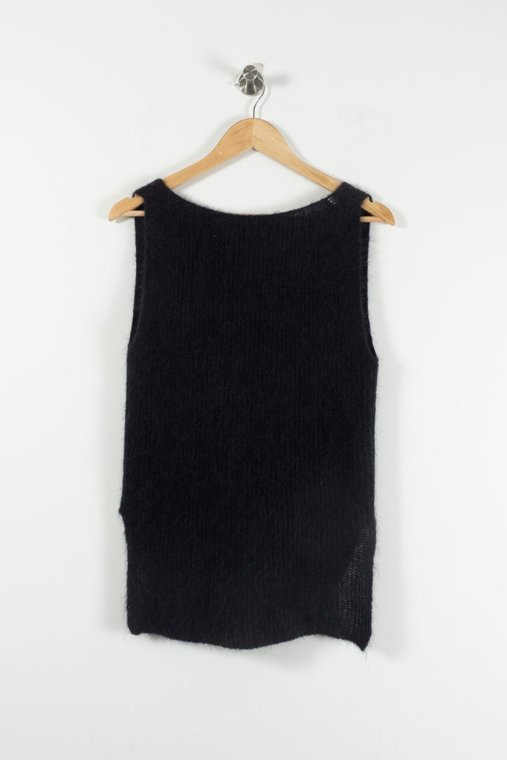 Débardeur Noir - Taille S/36 de la marque Imprevu | PARAD89963 - Vendu par Paradigme - Image 4