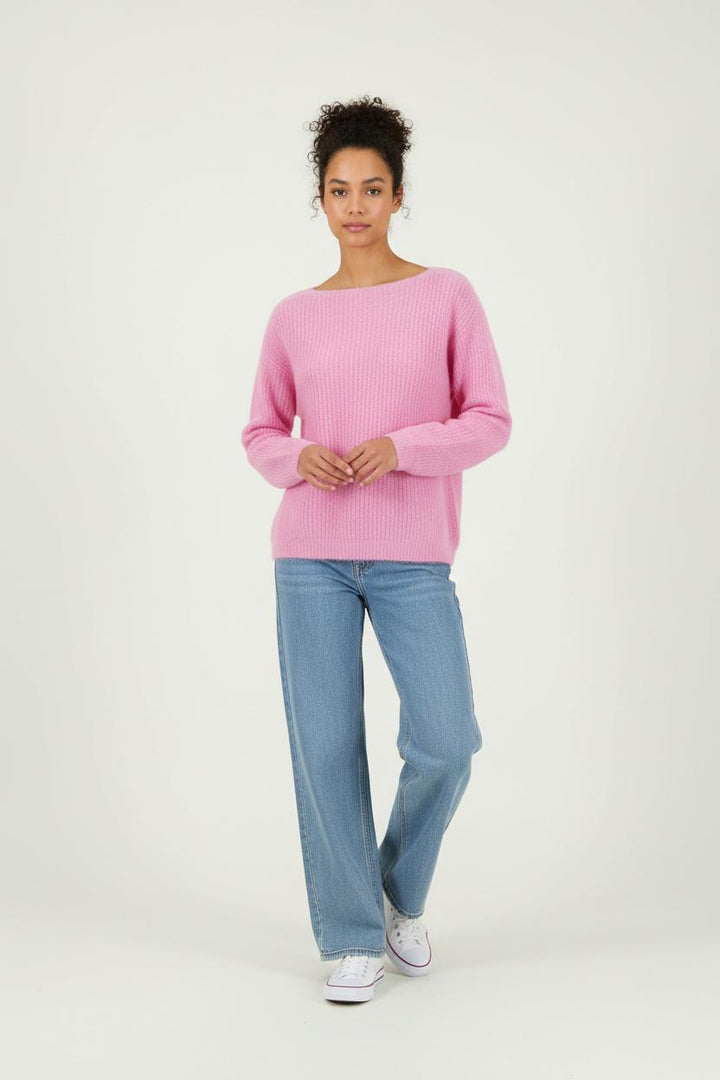 Pull Rose - Taille M/38 de la marque Imprevu | PARAD89964 - Vendu par Paradigme - Image 1