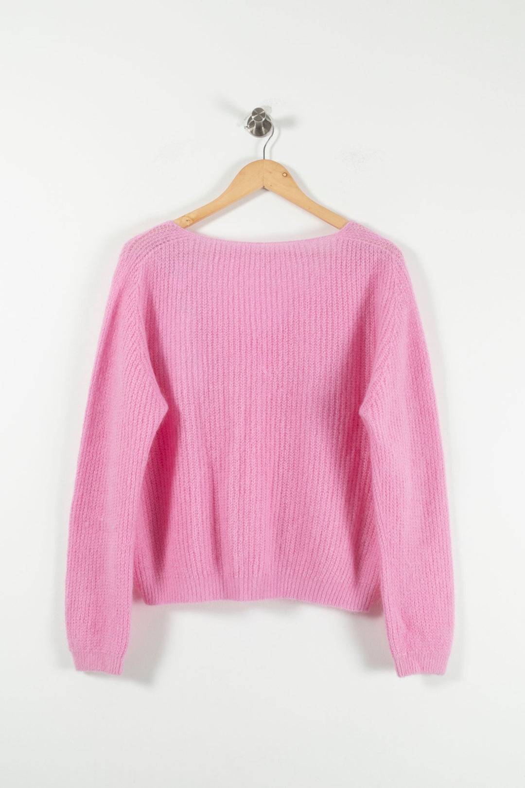 Pull Rose - Taille M/38 de la marque Imprevu | PARAD89964 - Vendu par Paradigme - Image 2