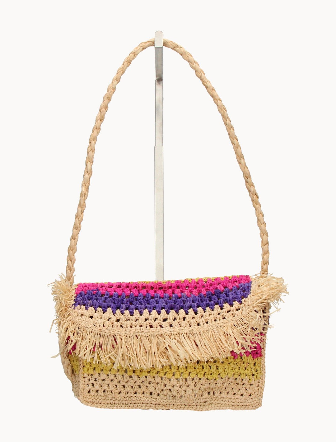Sac Bandoulière Multicolore - Taille T.U. de la marque Petite Mendigote | PARAD89967 - Vendu par Paradigme - Image 1