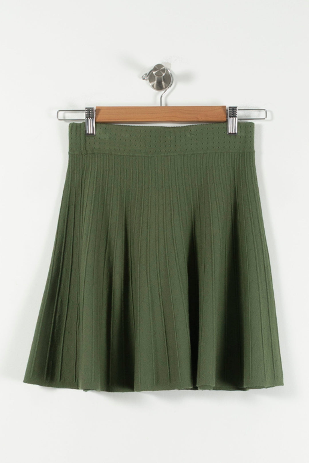 Jupe Plissée Verte - Taille T.U. de la marque Petite Mendigote | PARAD89976 - Vendu par Paradigme - Image 4
