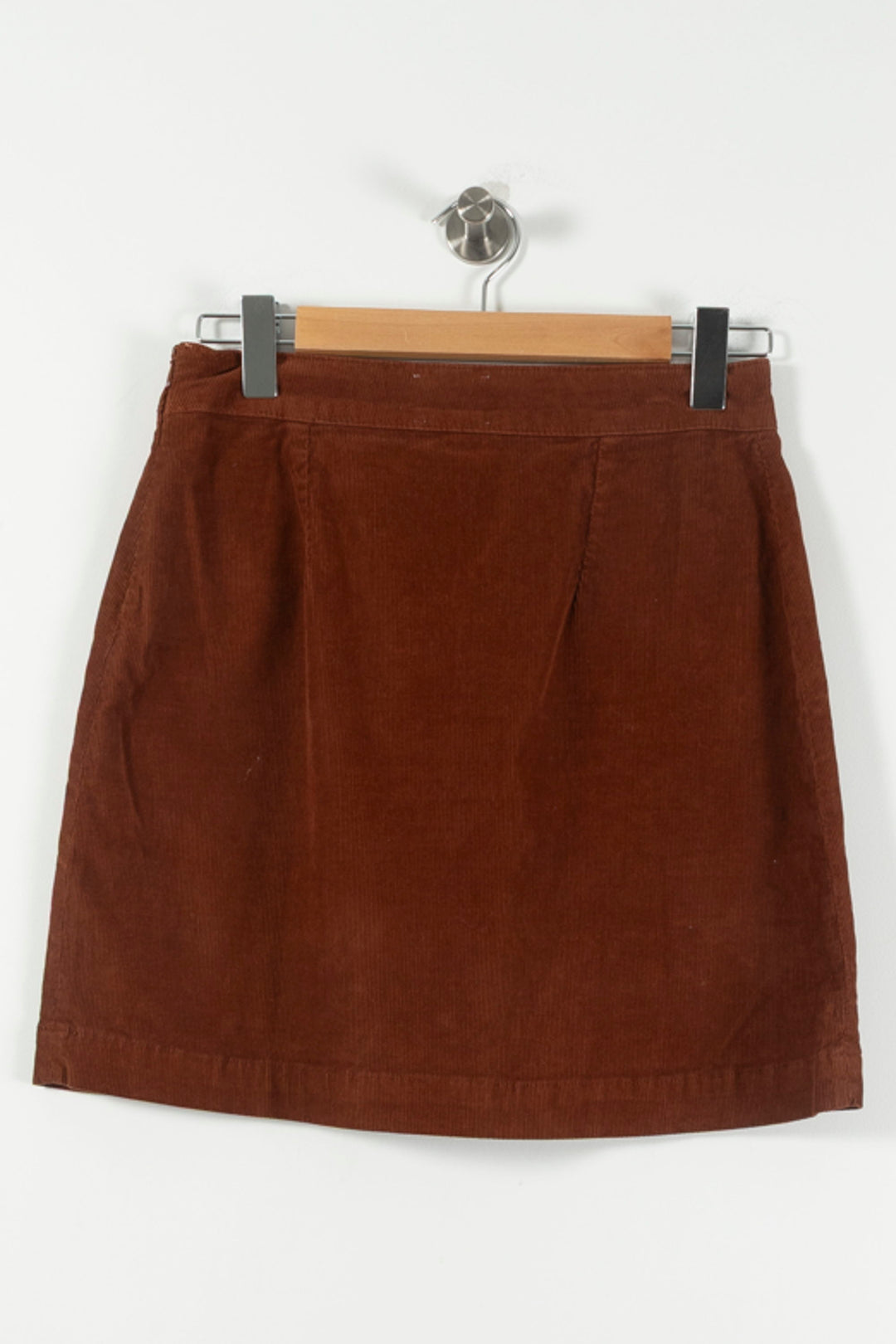 Jupe Marron - Taille L/40 de la marque Petite Mendigote | PARAD89984 - Vendu par Paradigme - Image 4
