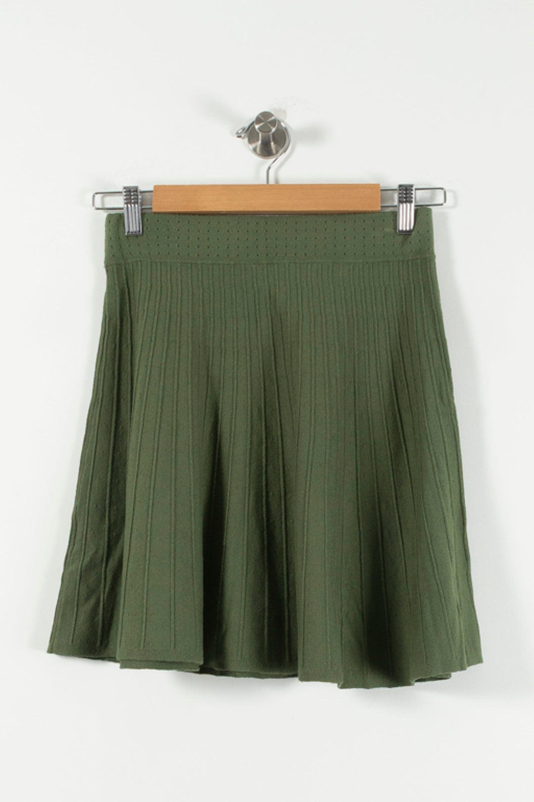 Jupe Plissée Verte - Taille T.U. de la marque Petite Mendigote | PARAD89987 - Vendu par Paradigme - Image 4