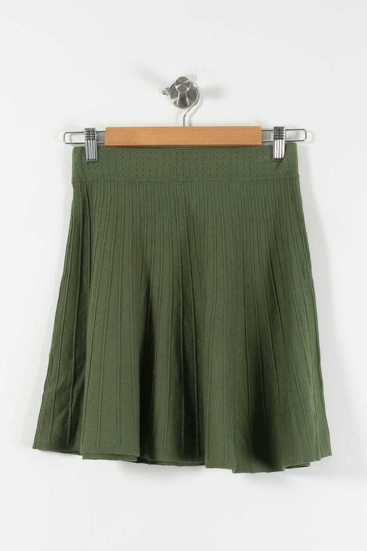 Jupe Plissée Verte - Taille T.U. de la marque Petite Mendigote | PARAD89987 - Vendu par Paradigme - Image 4