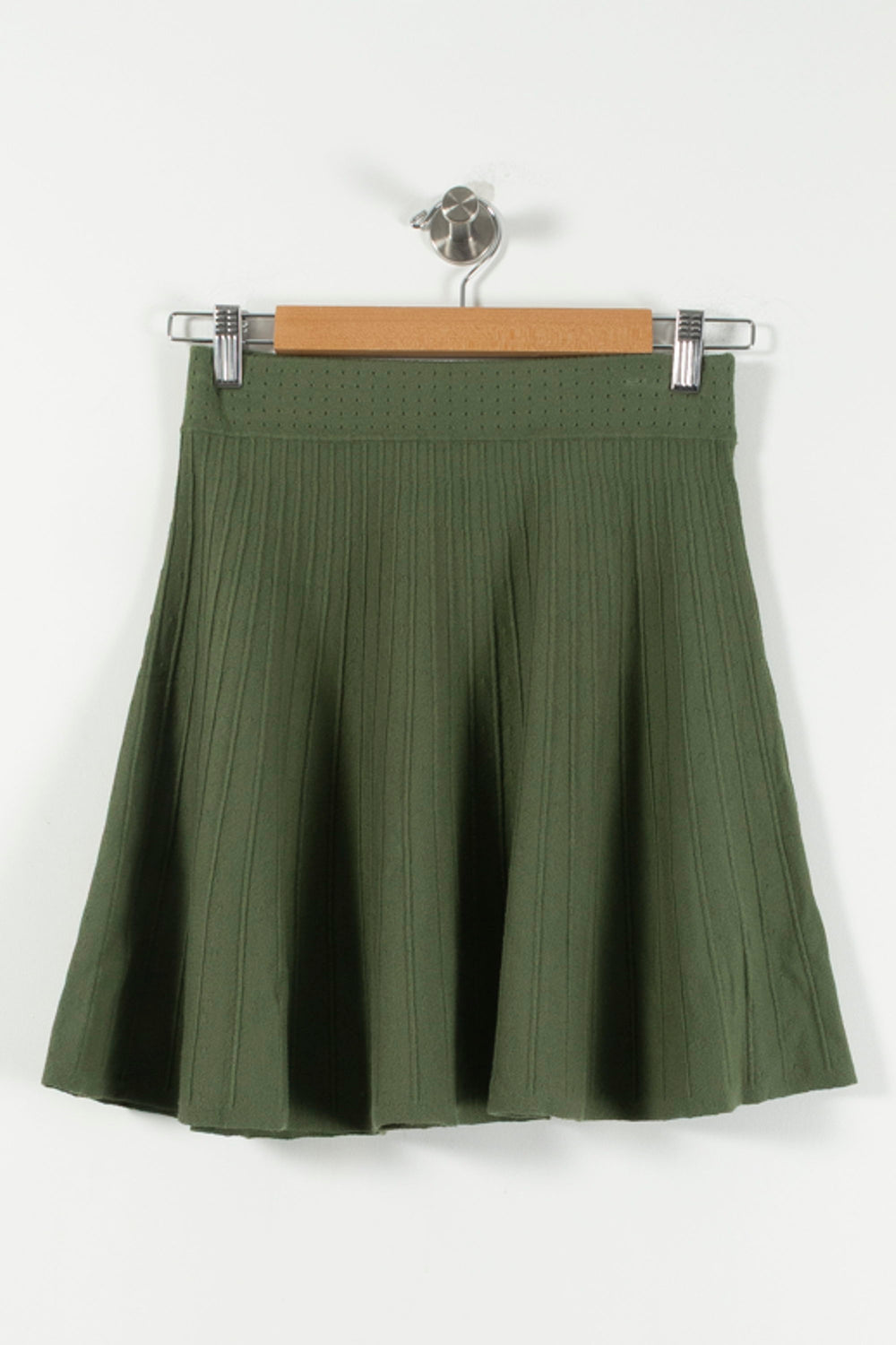 Jupe Plissée Verte - Taille T.U. de la marque Petite Mendigote | PARAD89987 - Vendu par Paradigme - Image 2