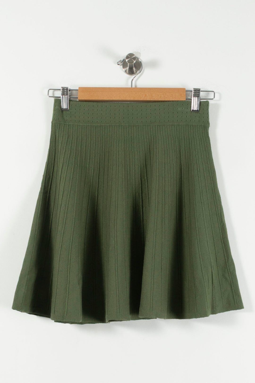 Jupe Plissée Verte - Taille T.U. de la marque Petite Mendigote | PARAD89987 - Vendu par Paradigme - Image 2
