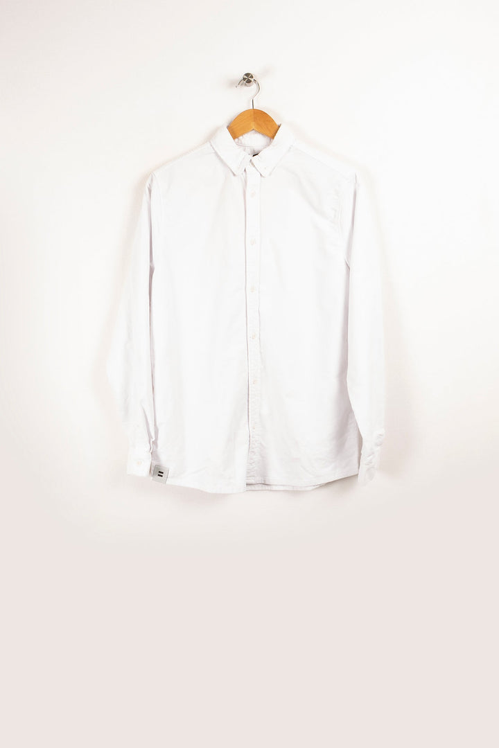 White milleraies shirt - XS/34