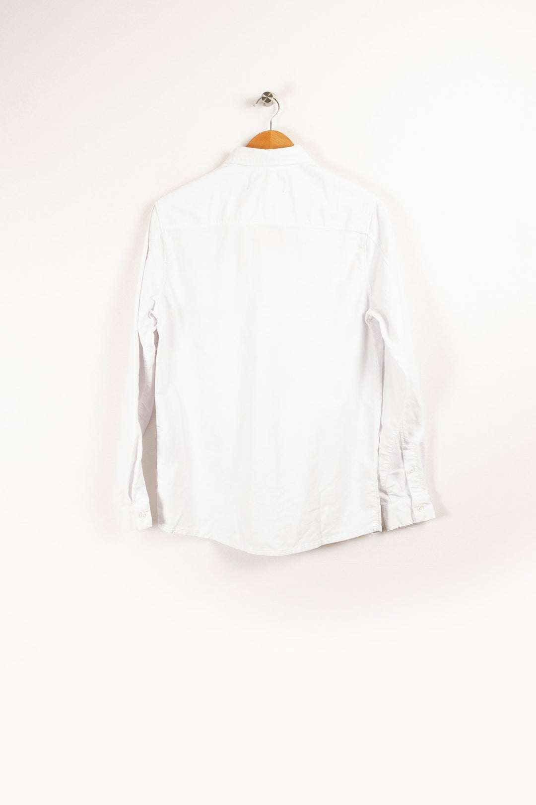 Chemise milleraie blanche  - XS/34