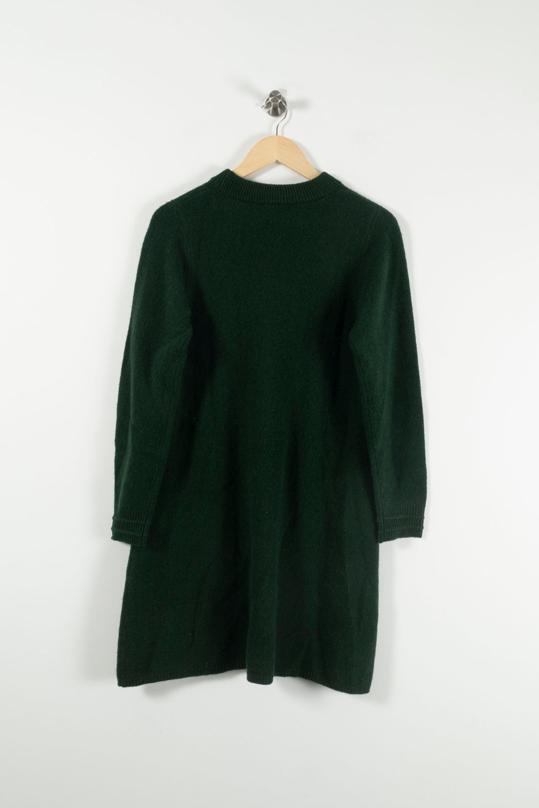Robe Pull Verte - Taille T.U. de la marque Petite Mendigote | PARAD89994 - Vendu par Paradigme - Image 4
