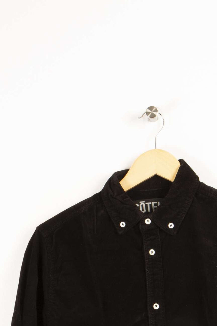 Black milleraies shirt - XS/34