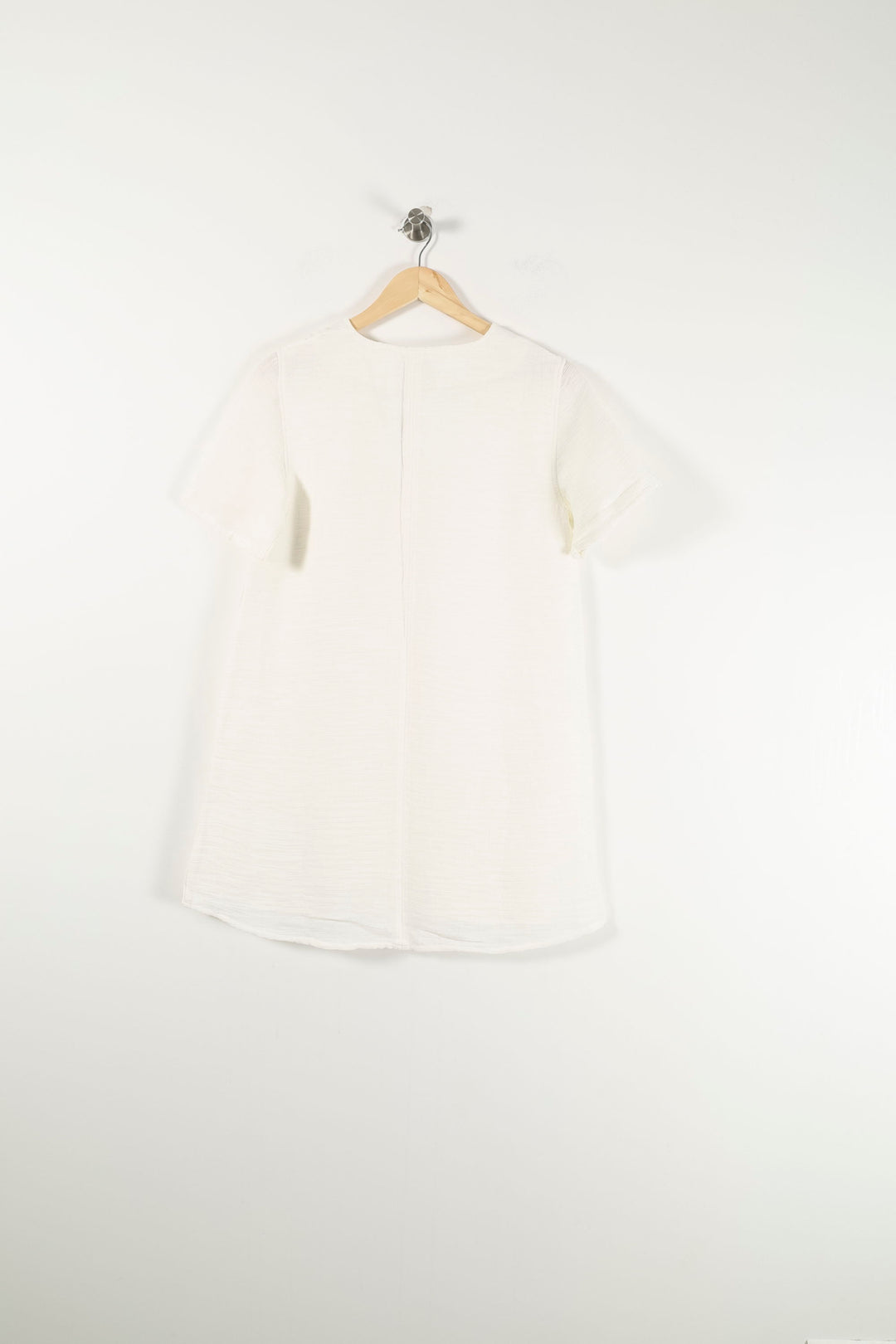 Robe Courte Blanche - Taille S/36 de la marque Karl Marc John | PARAD90050 - Vendu par Paradigme - Image 4