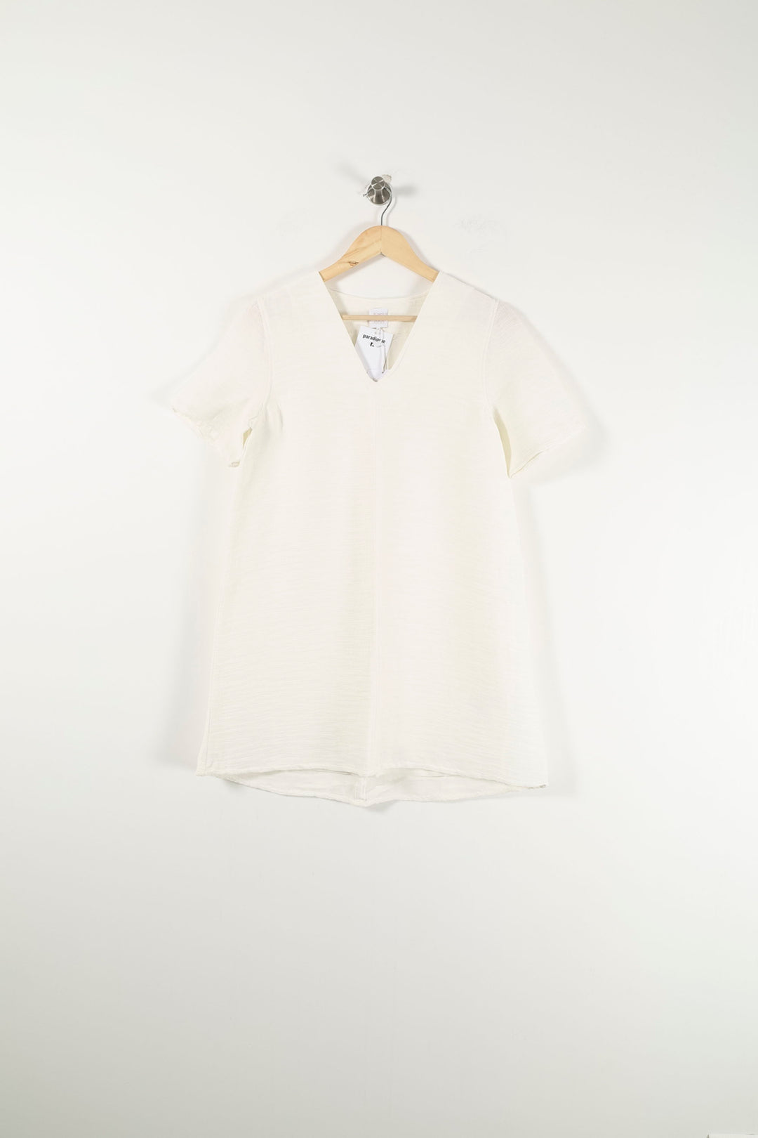 Robe Courte Blanche - Taille S/36 de la marque Karl Marc John | PARAD90050 - Vendu par Paradigme - Image 2