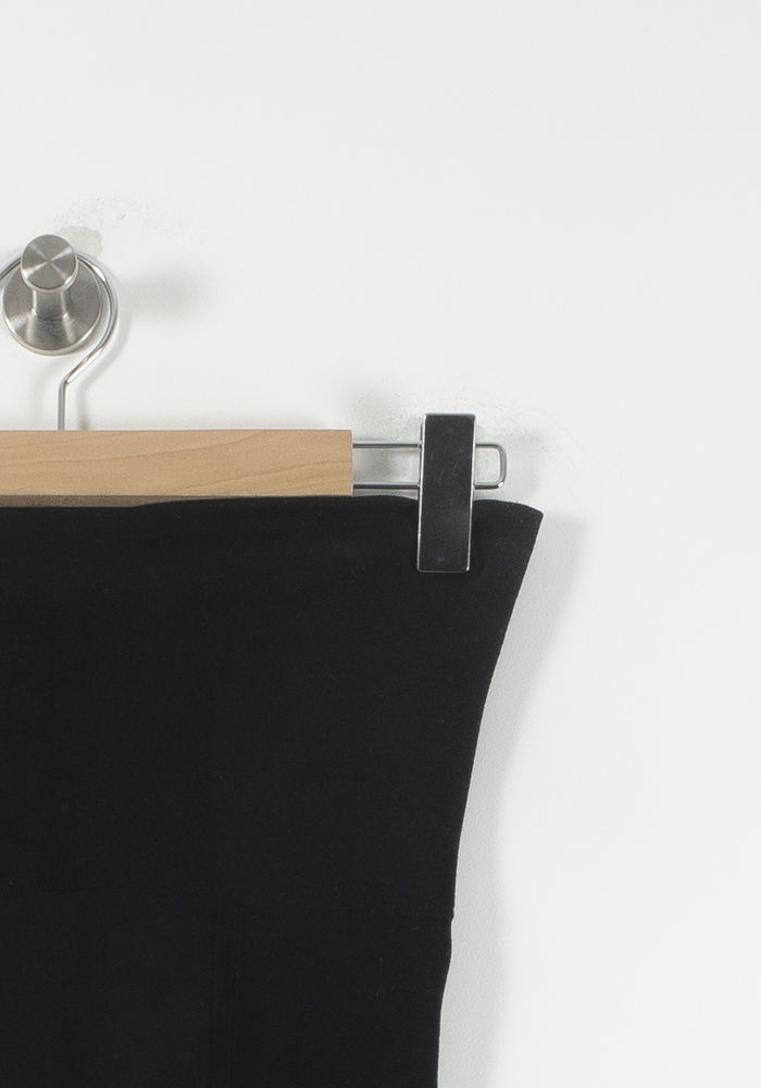 Robe Bustier Noire - Taille XS/34 de la marque Acne Studios | PARAD90069 - Vendu par Paradigme - Image 3