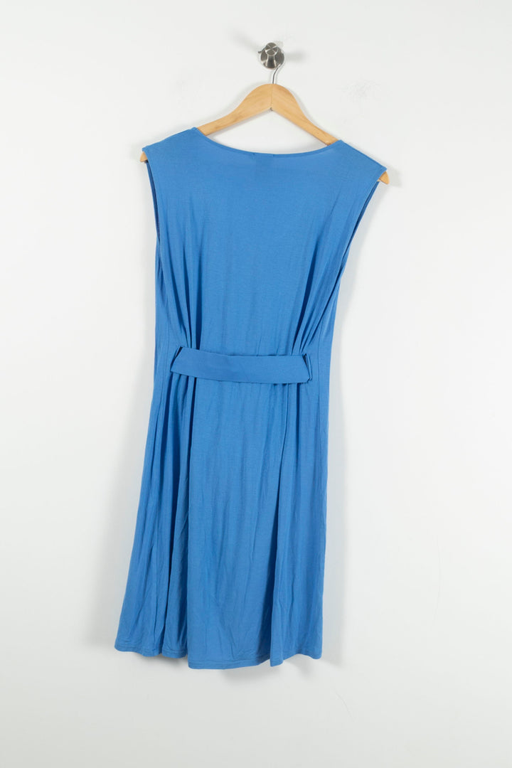 Robe Sans Manches Bleue - Taille S/36 de la marque Filippa K | PARAD90077 - Vendu par Paradigme - Image 4