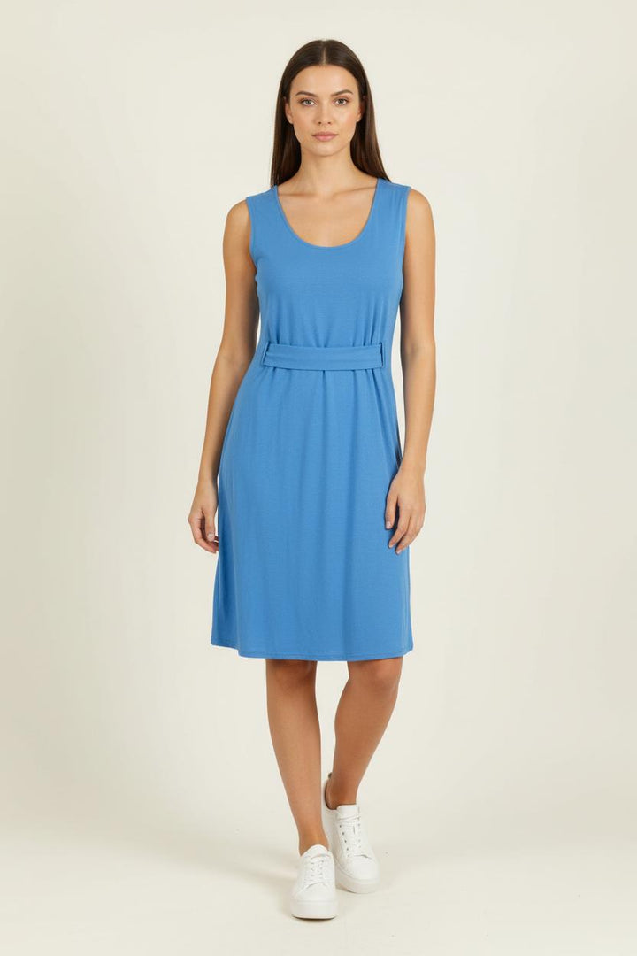 Robe Sans Manches Bleue - Taille S/36 de la marque Filippa K | PARAD90077 - Vendu par Paradigme - Image 1
