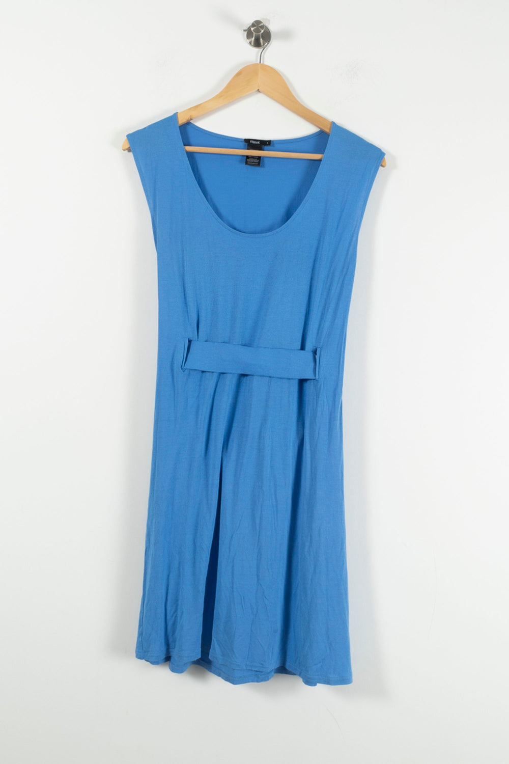 Robe Sans Manches Bleue - Taille S/36 de la marque Filippa K | PARAD90077 - Vendu par Paradigme - Image 2