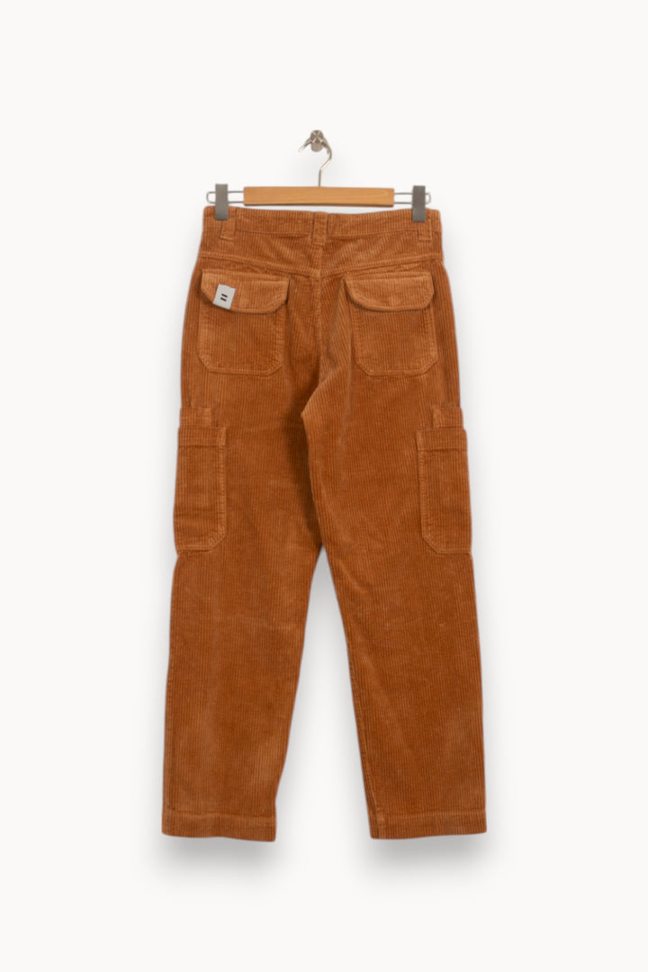 Pantalon Cargo Marron - Taille L/40 de la marque Closed | PARAD9008 - Vendu par Paradigme - Image 4