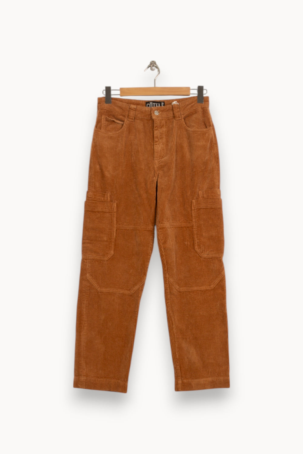 Pantalon Cargo Marron - Taille L/40 de la marque Closed | PARAD9008 - Vendu par Paradigme - Image 2