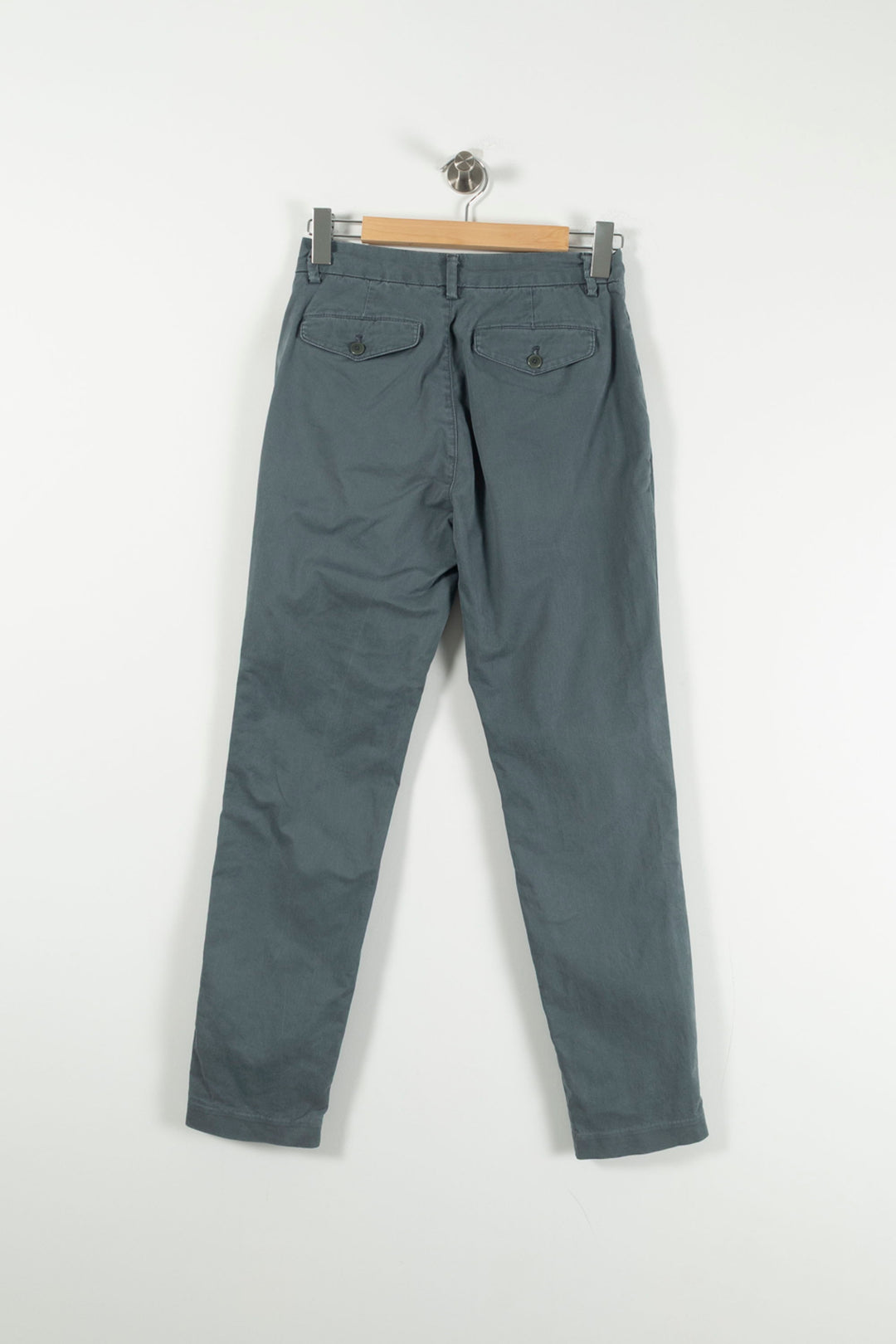 Pantalon Chino Gris - Taille S/36 de la marque Closed | PARAD90082 - Vendu par Paradigme - Image 4