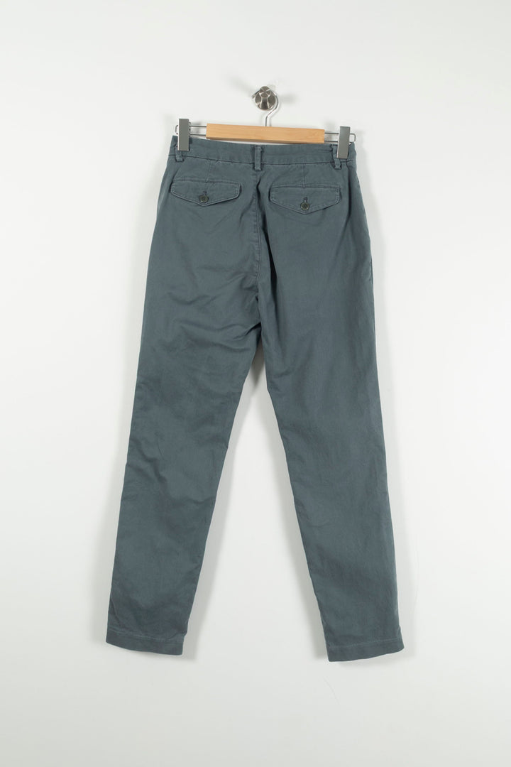 Pantalon Chino Gris - Taille S/36 de la marque Closed | PARAD90082 - Vendu par Paradigme - Image 4