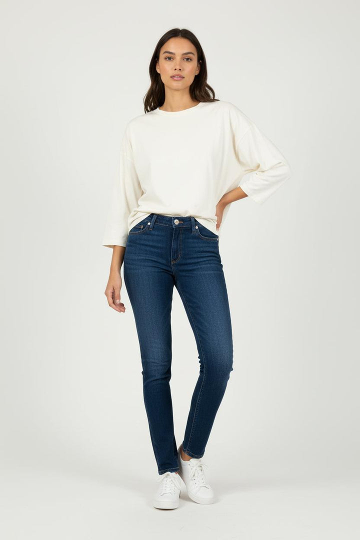 Jean Slim Bleu - Taille XS/34 de la marque Acne Studios | PARAD90084 - Vendu par Paradigme - Image 1