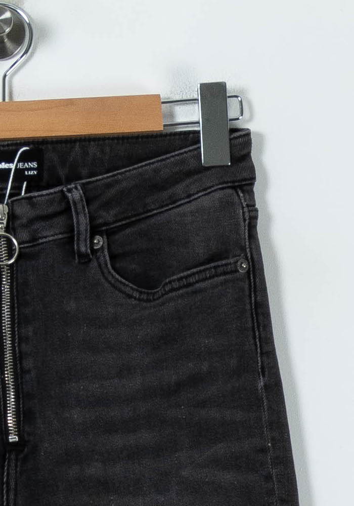 Jean Gris - Taille M/38 de la marque The Kooples | PARAD90086 - Vendu par Paradigme - Image 3