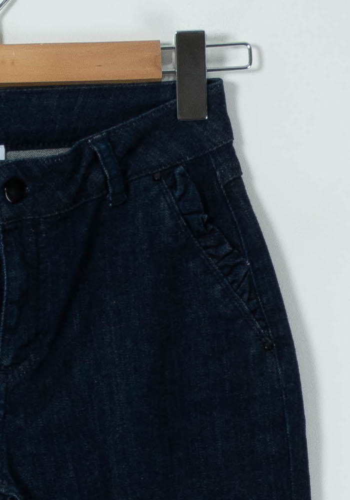 Jean Bleu - Taille S/36 de la marque Claudie Pierlot | PARAD90089 - Vendu par Paradigme - Image 3
