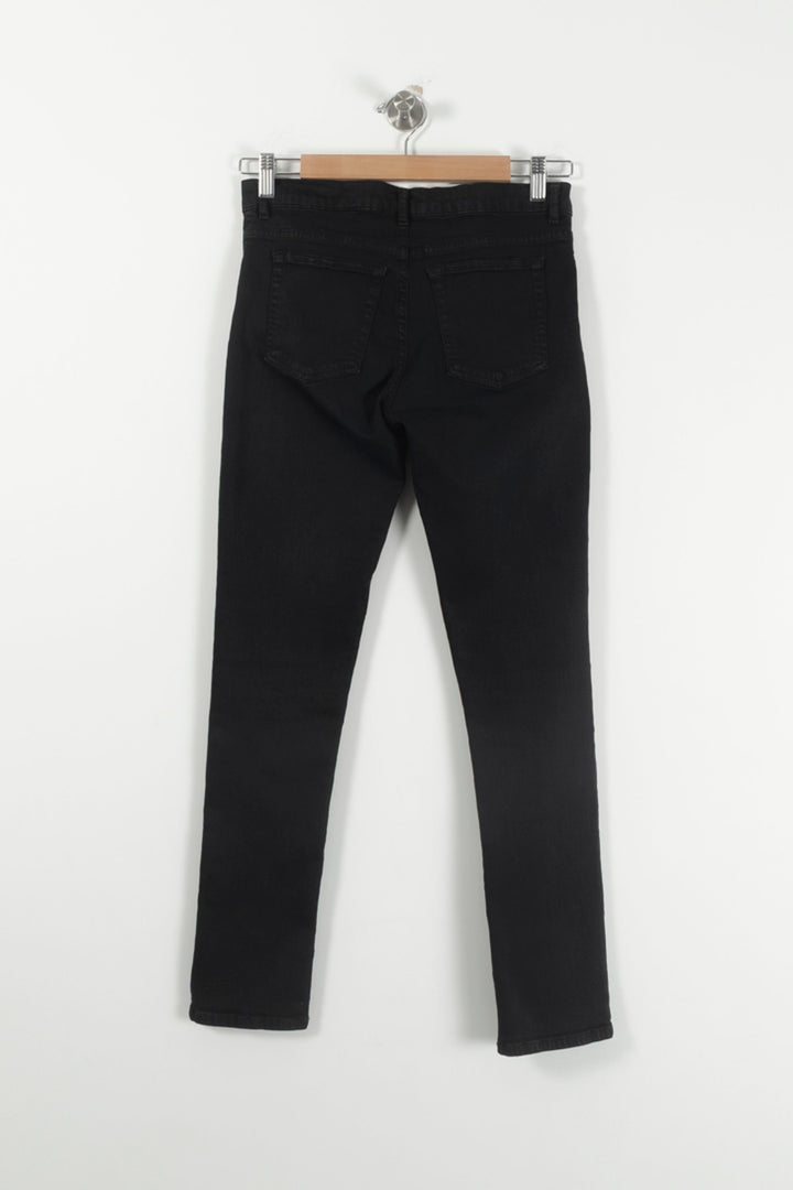 Jean Noir - Taille M/38 de la marque The Kooples | PARAD90092 - Vendu par Paradigme - Image 4