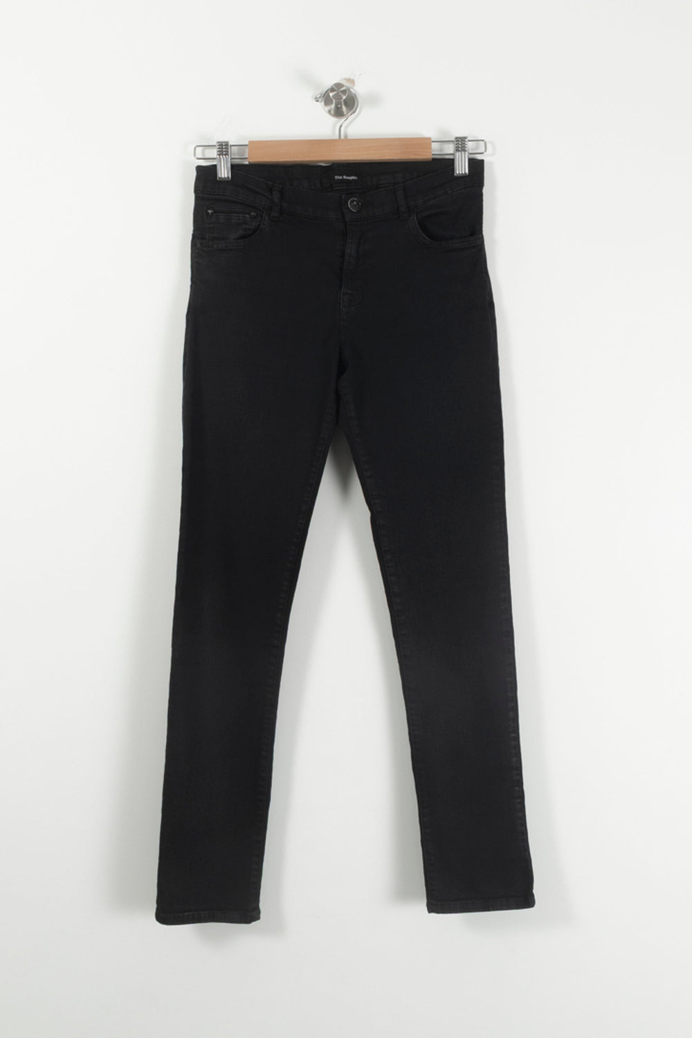 Jean Noir - Taille M/38 de la marque The Kooples | PARAD90092 - Vendu par Paradigme - Image 2
